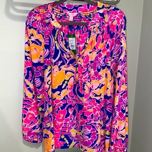 Lilly Pulitzer Blouse